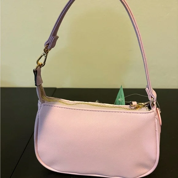 Juicy Couture Light Pink Quilted Shoulder Bag - Picture 2 of 3